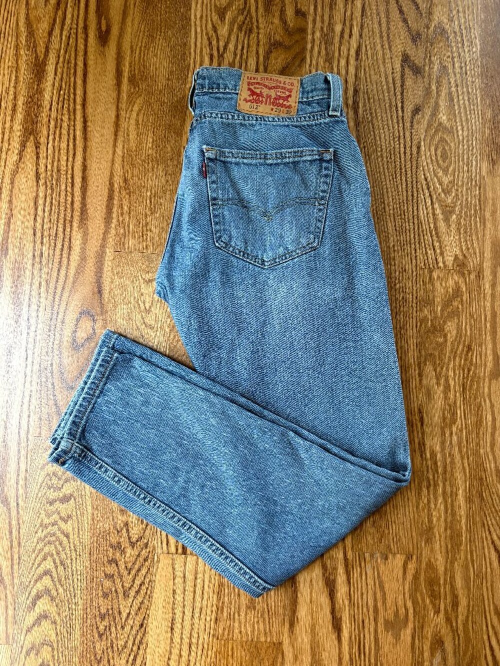 Levis 512 Slim Taper Men's Jeans